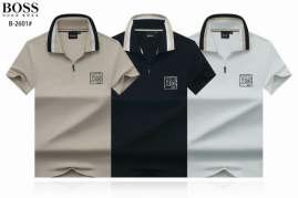 Picture of Hugo Boss Polo Shirts Short _SKUBossM-3XL25wx25327091